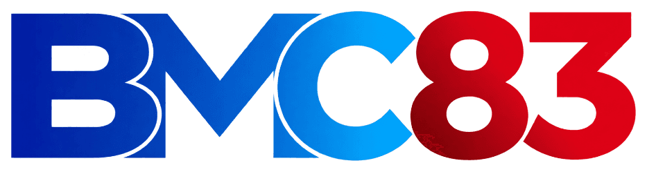 BMC83 Logo