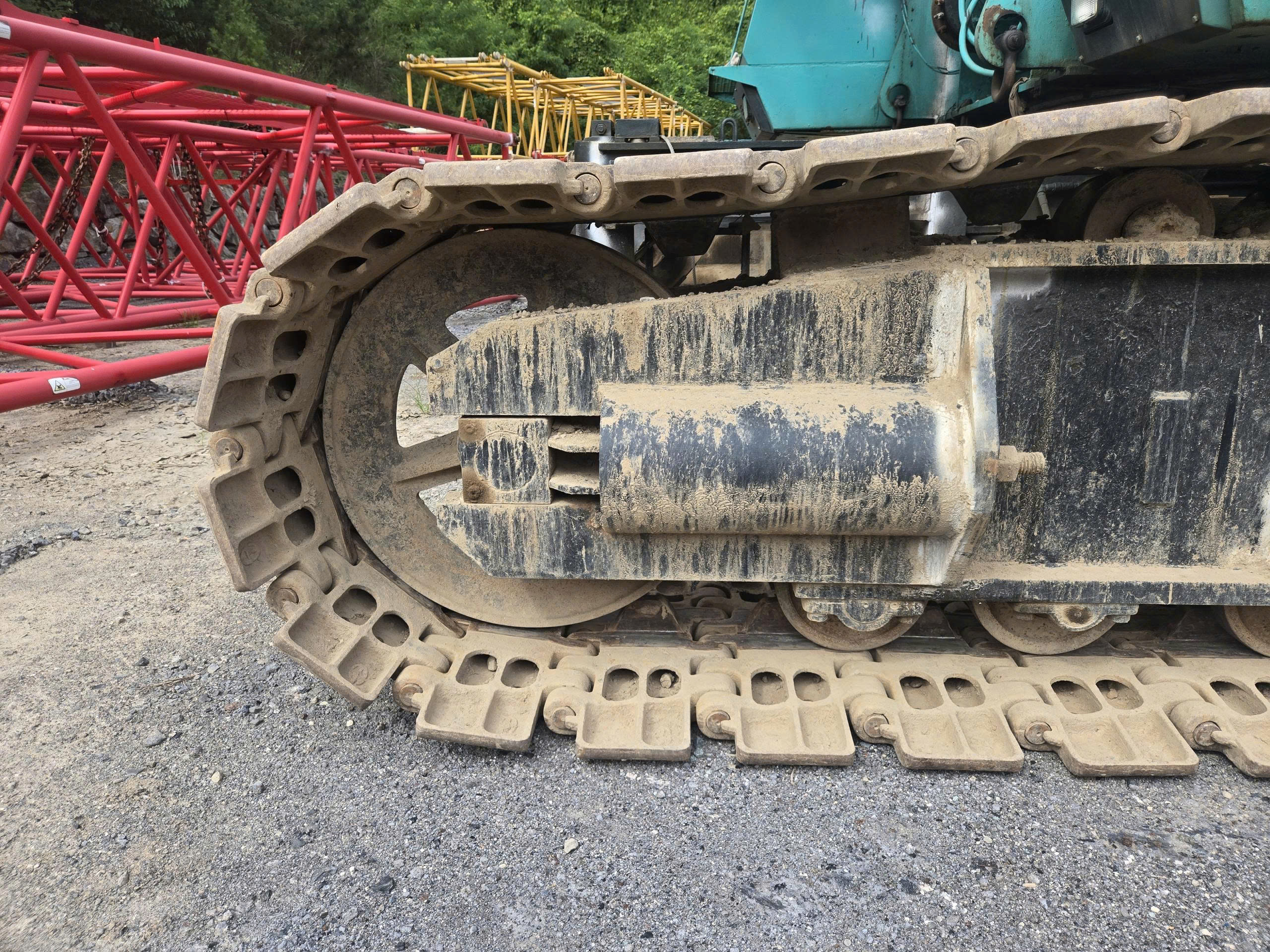 Cần cẩu Sumitomo LS218RH-5 (1991) - ảnh 6
