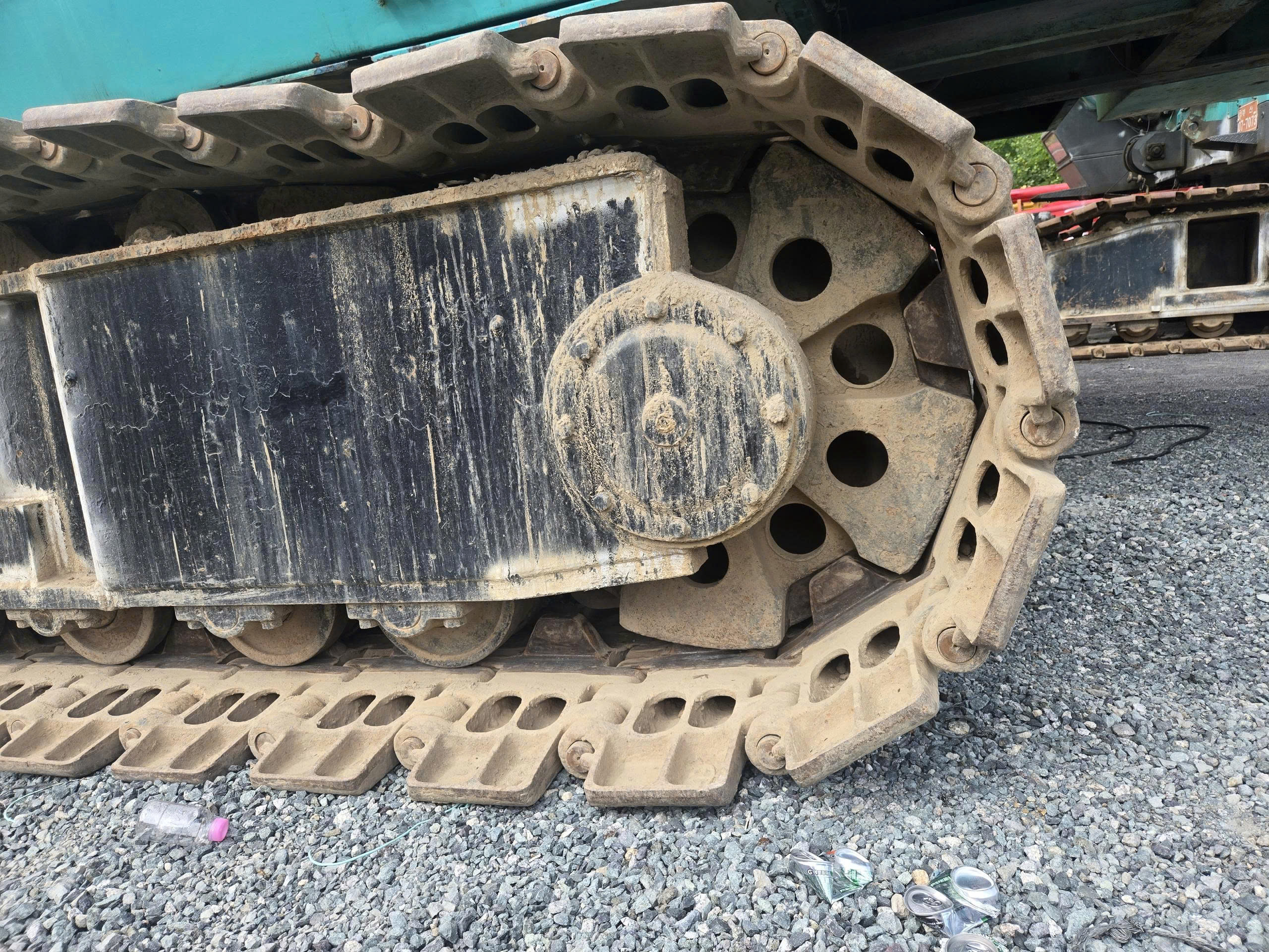 Cần cẩu Sumitomo LS218RH-5 (1991) - ảnh 7