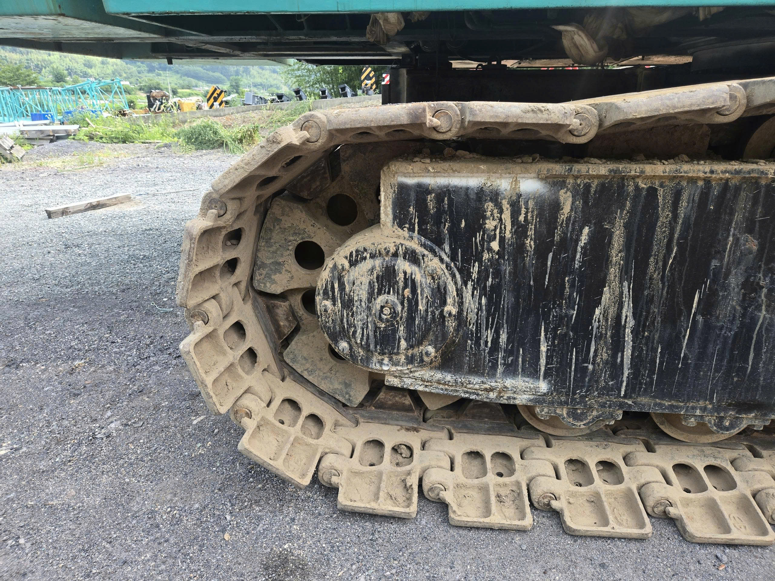 Cần cẩu Sumitomo LS218RH-5 (1991) - ảnh 8